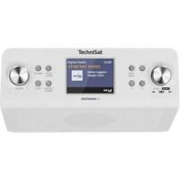 TechniSat Digitales Radio  Weiß