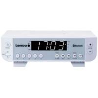 Lenco Küchenradio KCR-100 Weiß