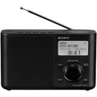Sony Radio SONY XDR-S61D Schwarz