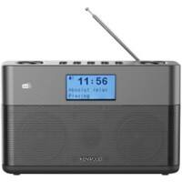 Kenwood Radio CR-ST50DAB Schwarz