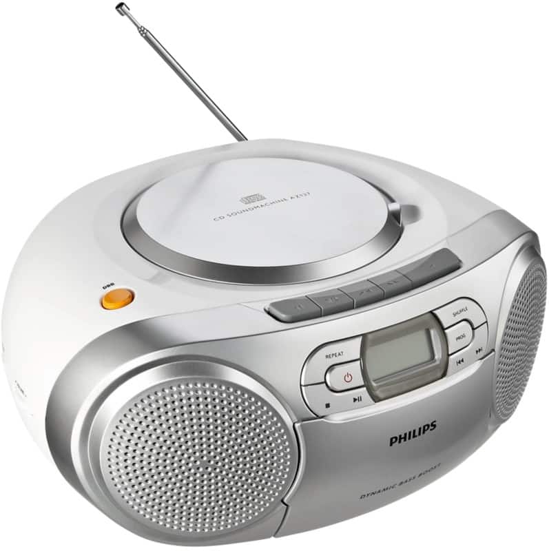 Philips Radio AZ127/12