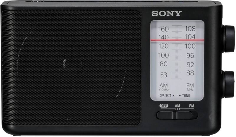 Sony Radio Sony ICF-506