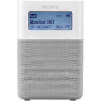 Sony Lautsprecher XDR-V20DSTEREO Weiß