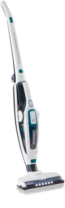 LEIFHEIT Regulus PowerVac Stabstaubsauger Mehrfarbig