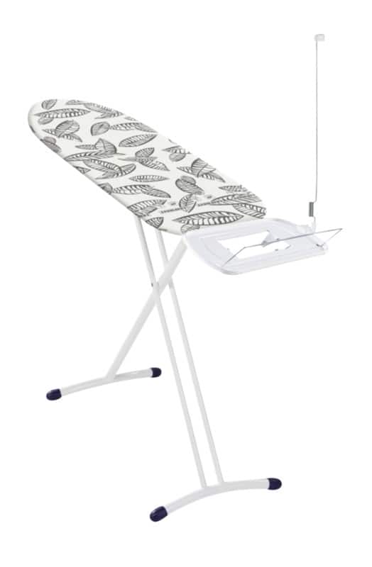 LEIFHEIT Bügelbrett Airboard Solid Schnurlos Weiß