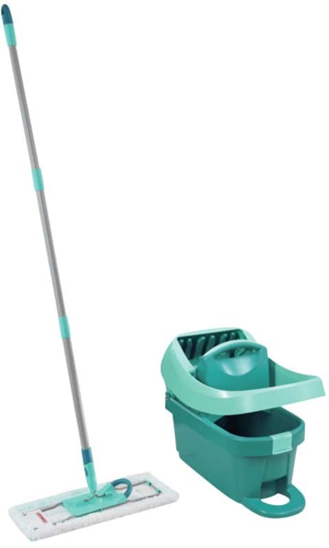 LEIFHEIT Profi XL Wischmopp Set 49 x 28,5 x 37,5 cm Türkis