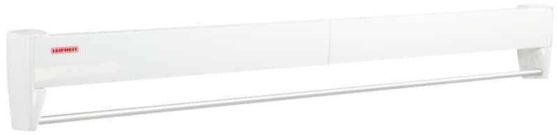 LEIFHEIT Wandtrockner Weiß Telegant 81 Protect Plus