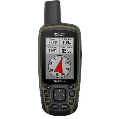 Garmin Navigationsgerät GPSMAP 65s