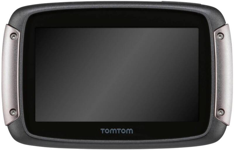 TomTom Navigationsgerät Rider 500 EU