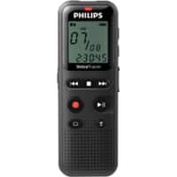 Philips Audiorecorder DVT1160 8 GB