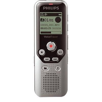Philips Audiorecorder  8 GB