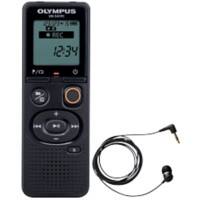 OLYMPUS Diktiergerät VN‑541PC 4 GB