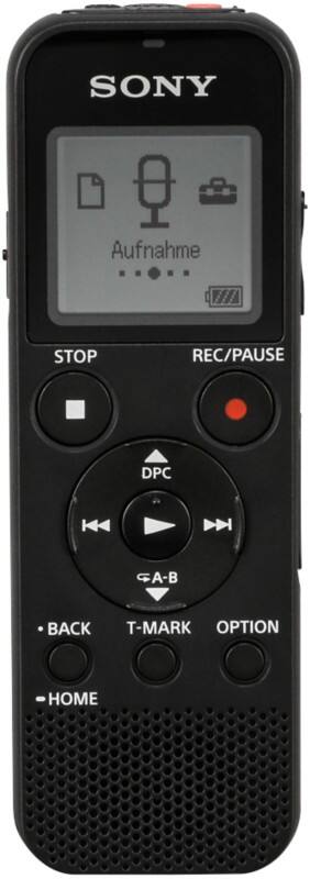 Sony Diktiergerät ICD-PX370 4 GB