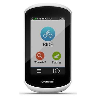 Garmin GPS-Fahrradcomputer 010-02029-10 Touchscreen