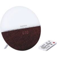 Lenco Uhrenradio CRW-04 FM