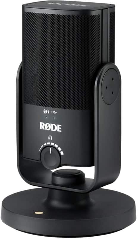 RØDE Mikrofon NT-USB Mini