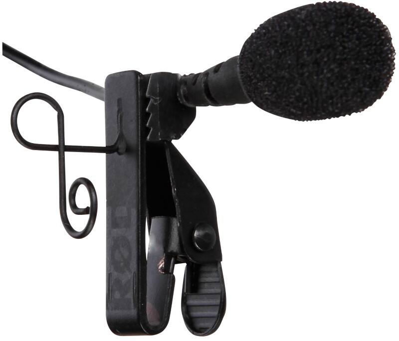 RØDE Mikrofon smartLav+