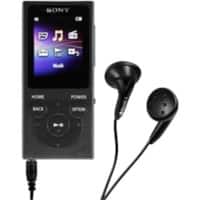 Sony MP3 Player NWE394B.CEW Schwarz