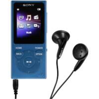 Sony MP3 Player NWE394L.CEW Blau