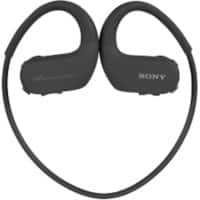 Sony Sport-In-Ear-Kopfhörer NWWS413B.CEW Schwarz