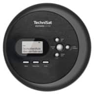 TechniSat CD-Player 0000/3942 Schwarz