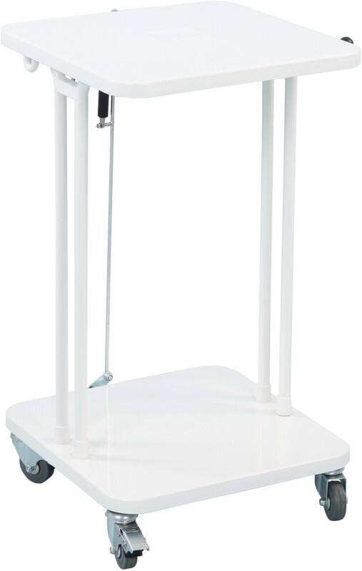 ABENA Treteimer Stahl 40 L 37 (B) x 39 (T) x 62 (H) cm Weiß