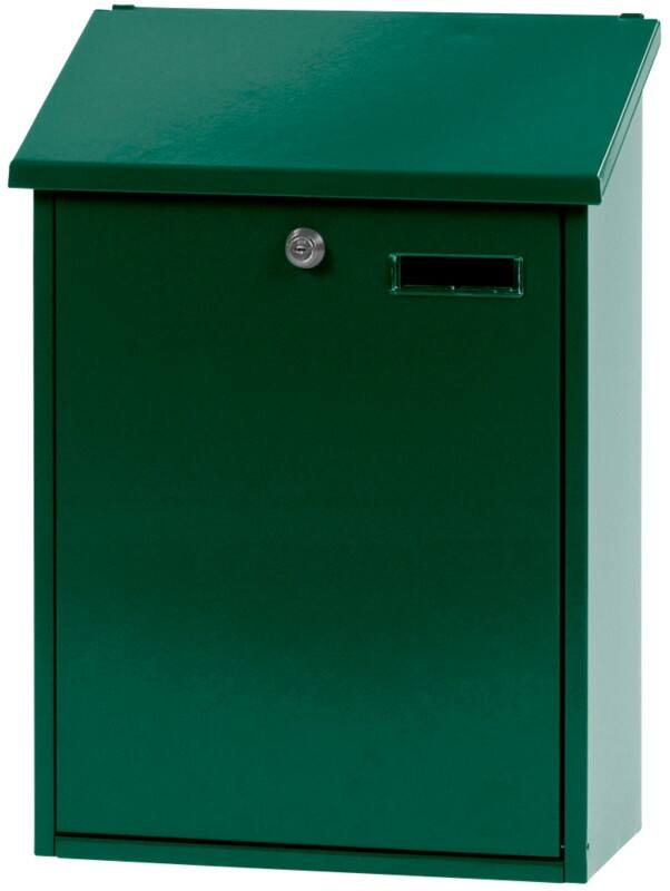 V-PART Briefkasten 31024957 Grün