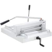 IDEAL Hebelschneidemaschine 4315 Tischgerät DIN A3 Schnittlänge 430 mm 400 g/m2