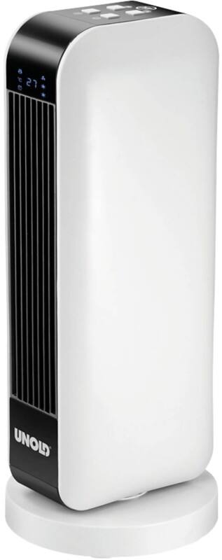 Unold Heizlüfter 86430 Mehrfarbig 175 mm (B) x 430 mm (H)