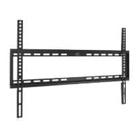 ACT AC8352 Wandhalterung Nicht Höhenverstellbar 70 " 669 x 178 x 18 mm Schwarz