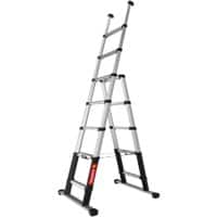 TELESTEPS Telesteps Combi Line Leiter 2300 mm Aluminium 150 kg