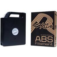 da Vinci Filament ABS (Acrylonitrile Butadiene Styrene) 1.75 mm Orange RF10XXEUZTH 600 g