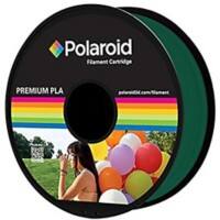 Polaroid Filament PLA (Polymilchsäure) 1.75 mm Dunkelgrün PL-8014-00