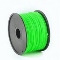 Gembird Filament ABS (Acrylonitrile Butadiene Styrene) 3 mm Grün 140 mm 3DP-ABS3-01-G 1000 g