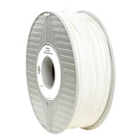 Verbatim Filament ABS (Acrylonitrile Butadiene Styrene) 2.85 mm Weiß 55017 1000 g