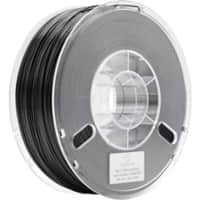 renkforce Filament ABS-Kunststoff 1.75 mm Schwarz RF-4738584 1000 g