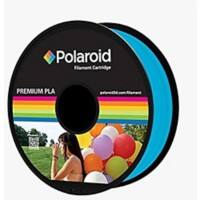 Polaroid Filament PLA (Polymilchsäure) 1.75 mm Hellblau PL-8023-00