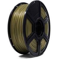 FLASHFORGE Filament PLA 1.75 mm Goldgelb 90006834001