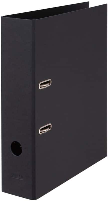 Falken PURE Color Breit Ordner DIN A4 80 mm Farbig sortiert 2 Ringe 15081360000F Kunststoff  10 Stück