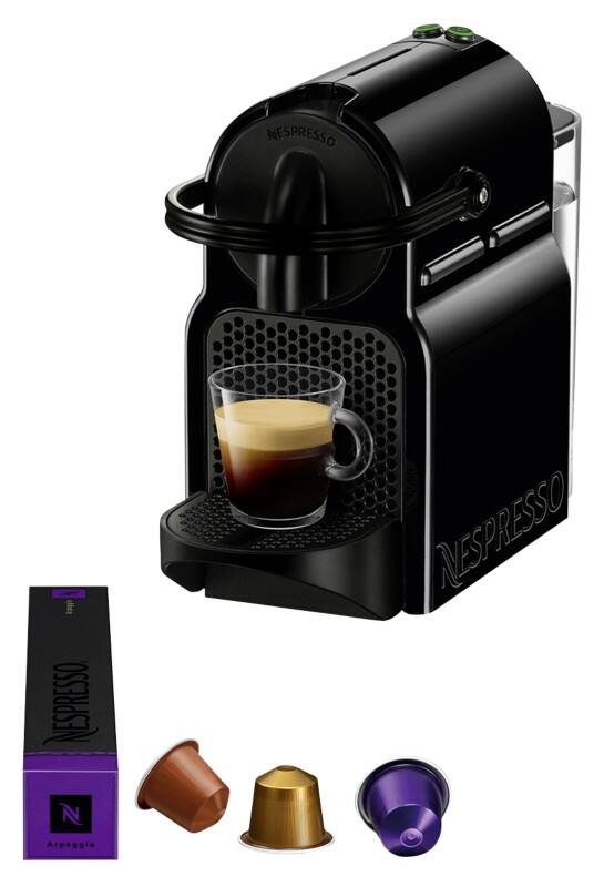 De'Longhi Nespresso-Systemmaschine EN 80.B
