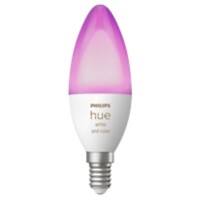 Philips LED-Kerze E14 BT LED Weiß 5.3 W