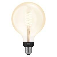 Philips LED-Lampe Globe E27 Globe Warmweiß 7 W