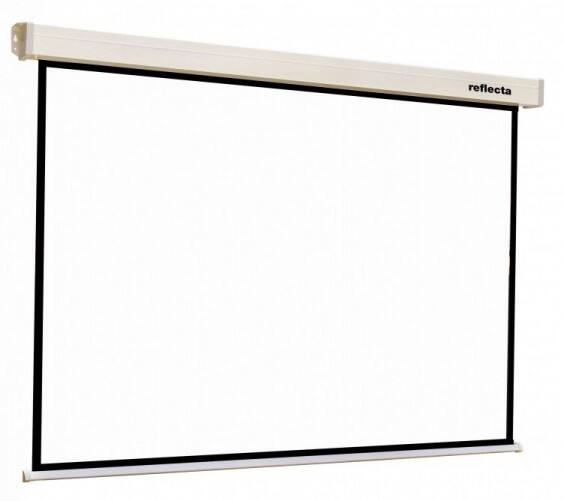 reflecta Projektionswand Rollo lux 200 x 200