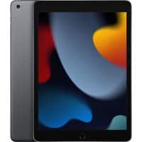 Apple iPad iPad 25,9 cm (10,2") 256 GB Space Grey MK2N3FD/A