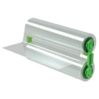 GBC Foton 30 Ersatz-Laminierrolle 4410027 DIN A3/A4 75 Glänzend 100 Mikron (2 x 100) Transparent