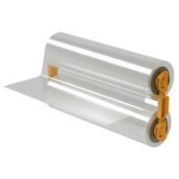 GBC Foton 30 Ersatz-Laminierrolle 4410028 DIN A3/A4 75 Glänzend 125 Mikron (2 x 125) Transparent