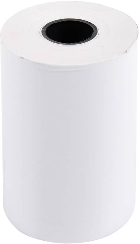 Exacompta Thermorolle 57 mm x 40 mm x 12 mm x 18 m 55 g/m² 10 Rollen