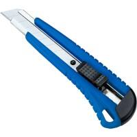 Dahle Basic Cuttermesser 18 mm Metal Blau