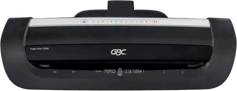GBC Fusion Plus 7000L A3 DIN A3 Laminiergerät 1400 mm/min. 1 Min. Aufwärmzeit 250 (2 x 250 Mikron)