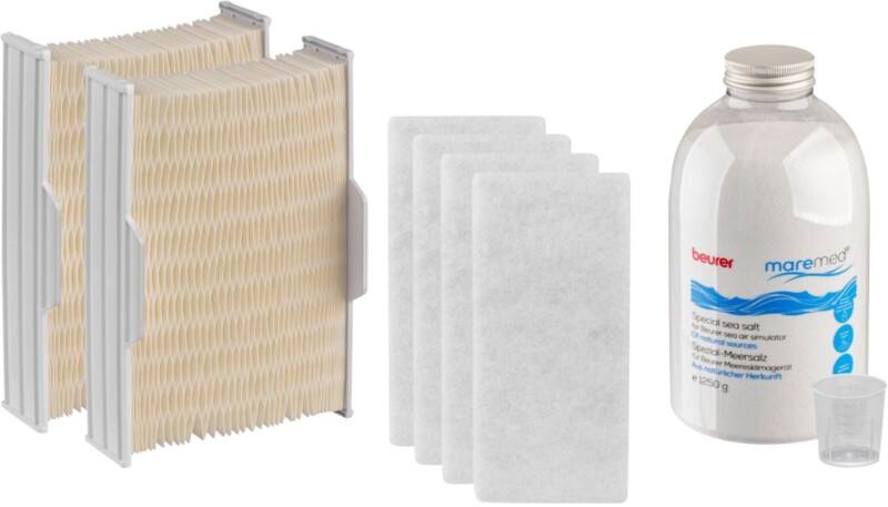 beurer Kombi-Set MK 500